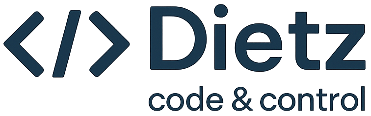 Dietz Code & Control